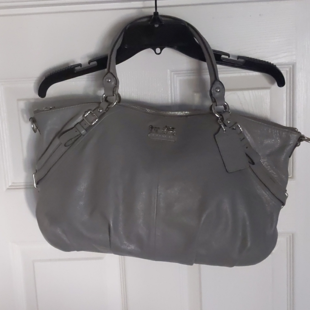 Coach, Med Size, Handbag